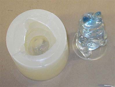 Furniture Rubber Mould