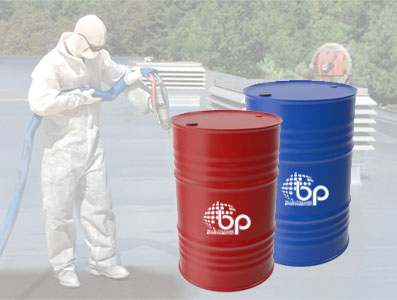 THERMOSEAL is a pure polyaspartic system that is developed as a seamless coating for waterproofing, and sealing